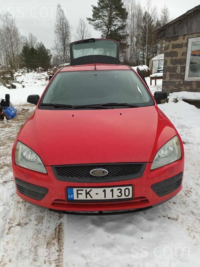 Ford Ekonomisks auto .Auto tehniski labā stāvoklī. Nodo