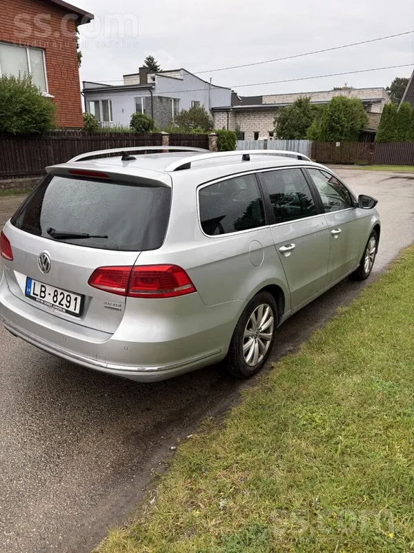 Volkswagen Sēdies un brauc, liela apkope taisīta pirms mēneša