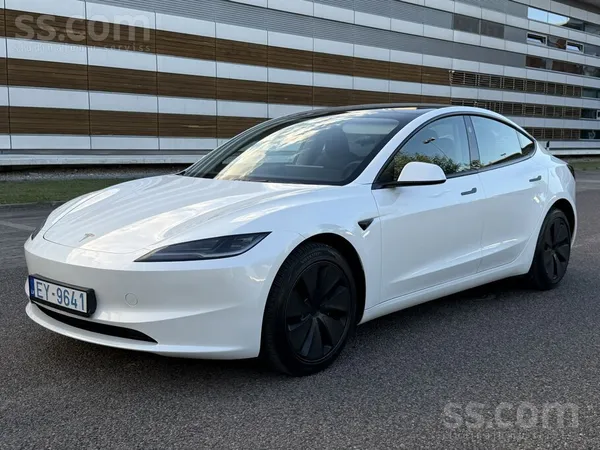 Tesla - 1
