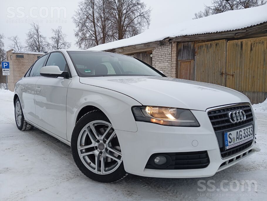 Audi Auto Tikko atvests no Vācijas. Brauc ļoti labi, kl