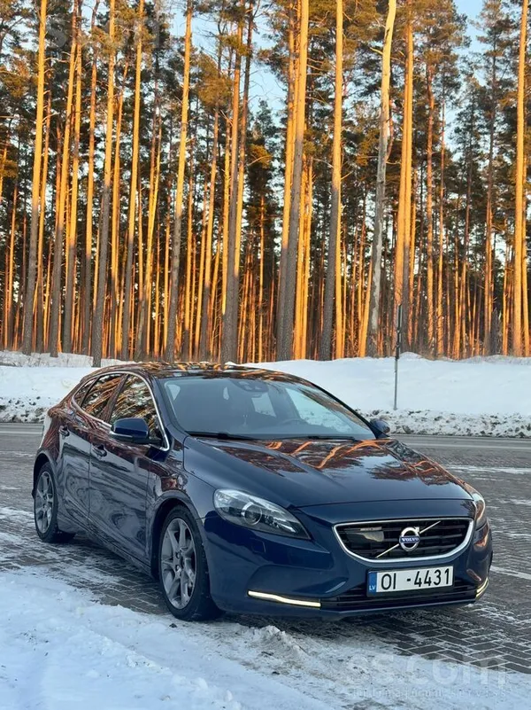 Volvo Volvo V40 Ocean Race 2.0d, 88 Kw D2