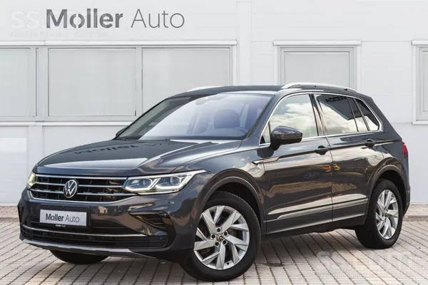 Volkswagen Volkswagen Tiguan Elegance 2.0 4motion (200zs), Pv