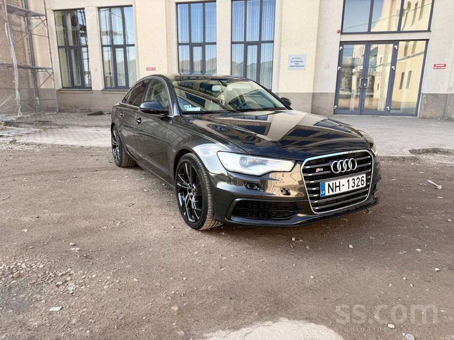 Audi Продаётся Audi A6 в хорошем техническом и визуальн