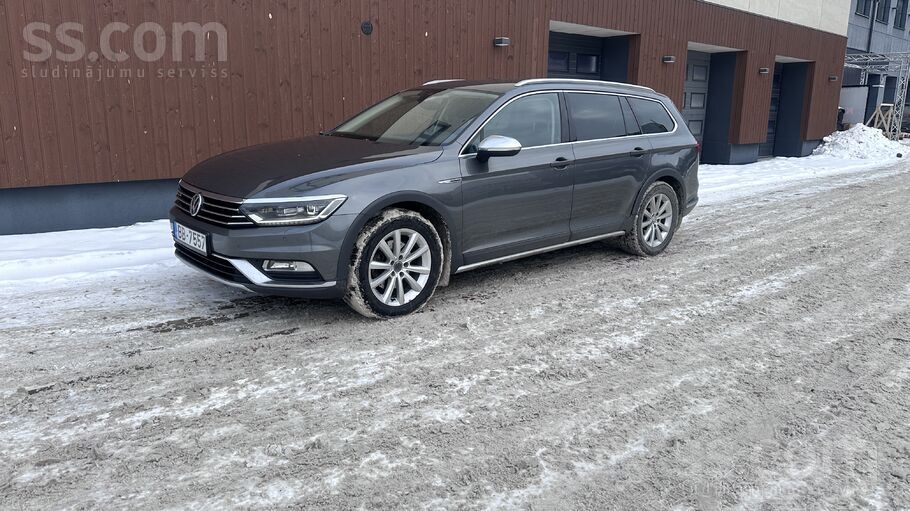 Volkswagen VW Passat Alltrack, 4motion, 2.0Tsi, 162 kW (220 h