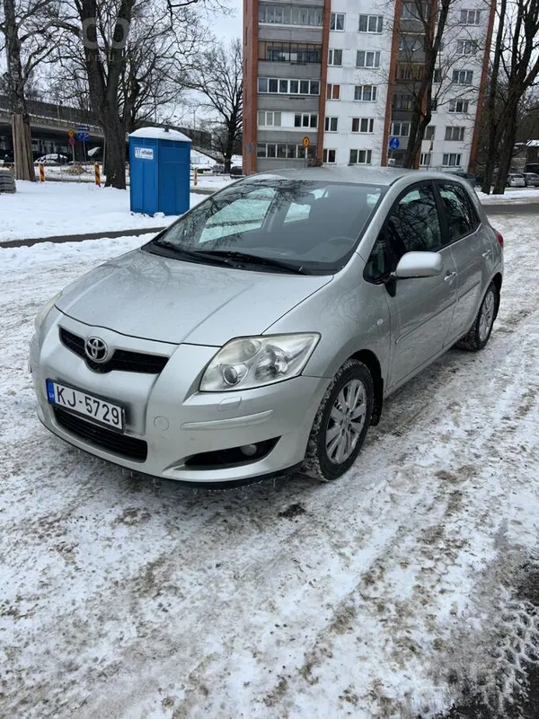 Toyota Тех осмотр пройден 5.02.26 с первого раза.