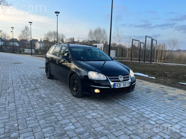 Volkswagen Pārdodas VW Golf 5 teicamā tehniskā stāvoklī, jaun