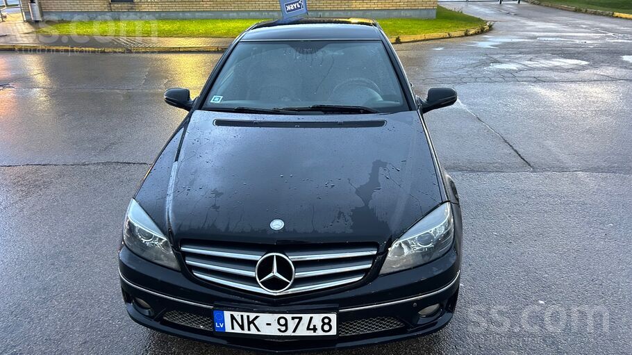 Mercedes Pārdodu Mb180Clc Kompressor. Labā stāvoklī. Jauns 
