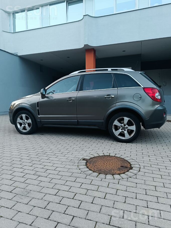 Opel Antara 2.0D 4x4
