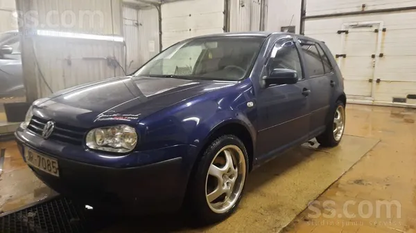 Volkswagen Мененый грм на 310682 km, масло и фильтр 327744 km