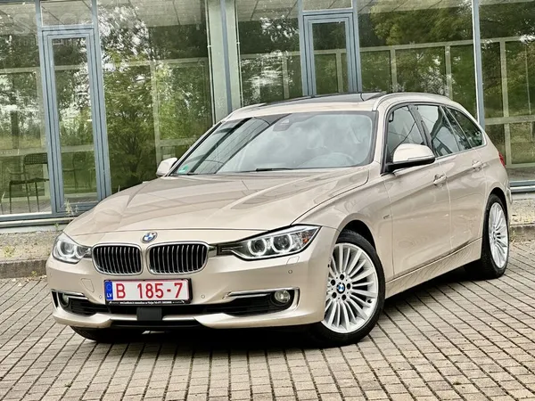 BMW 330 - 1