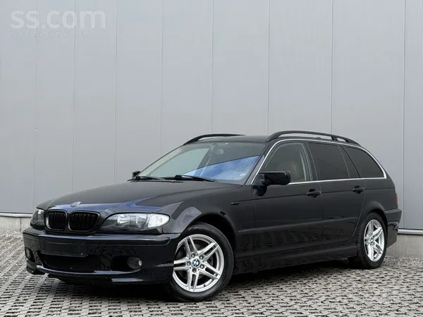 BMW 318 - 1