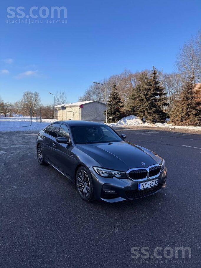 BMW Продам BMW 320D, G20, M Sport, 163 л. с. 