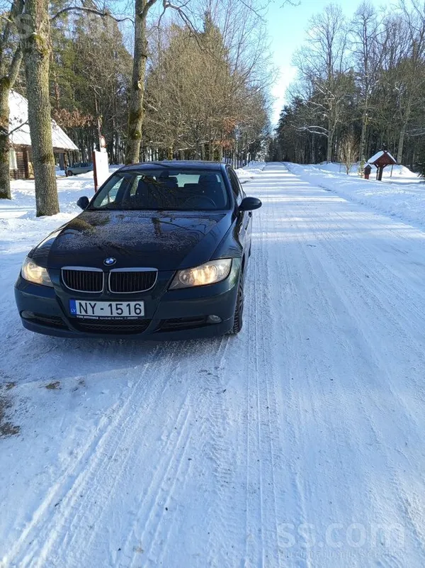 BMW Pārdodu automašīnu. Sīkāks info sūtot ziņu vai aps