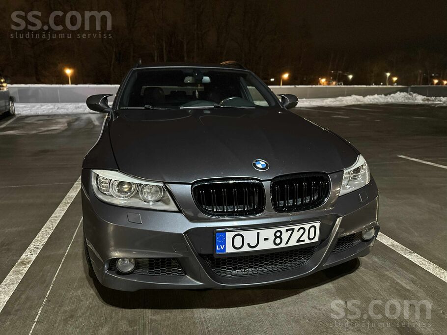 BMW Pardošana zolids e91 325d automats. 