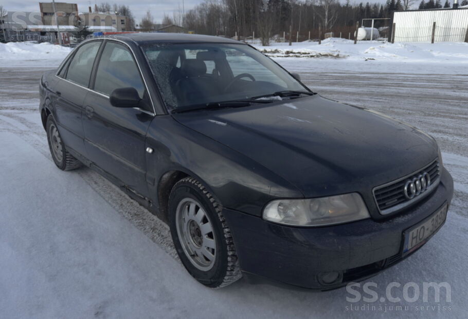 Audi Pārdodu Audi A4 B5 Quattro