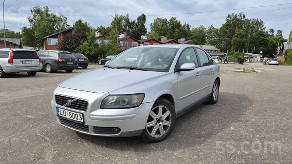 Volvo Normāls, nenomocīts, ģimenes auto. Labā tehniskā s