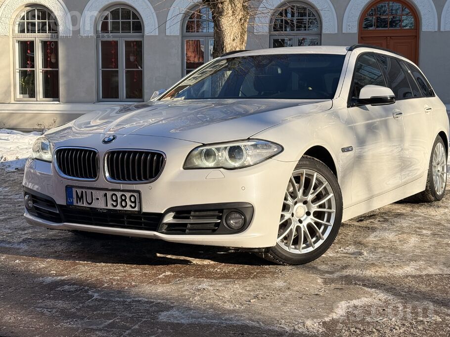 BMW Izcils Stāvoklis