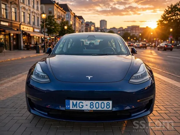 Tesla - 1