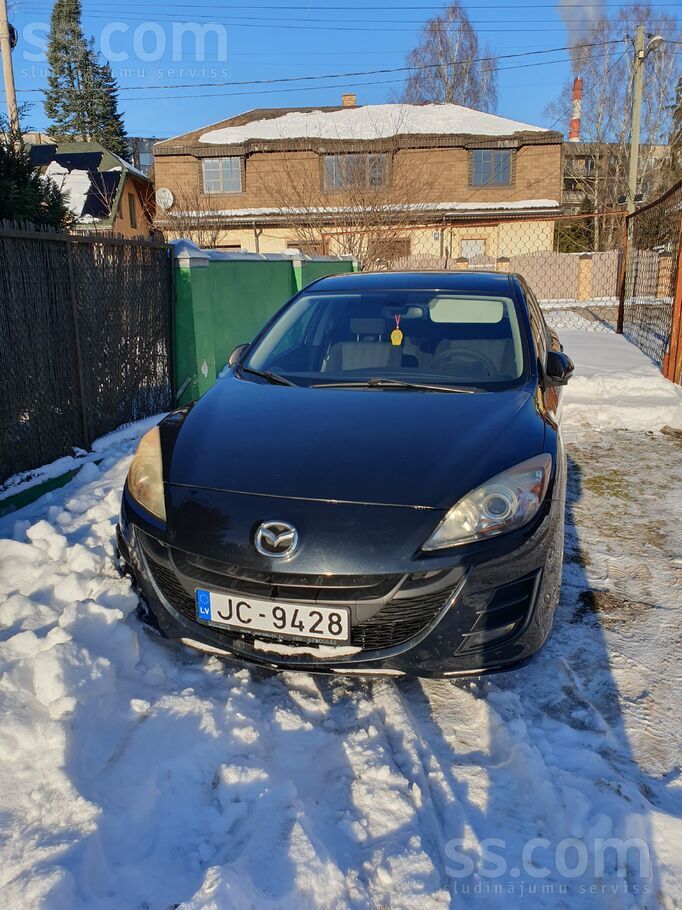 Mazda Надёжная машина, все работает. Гаражное хранение. 
