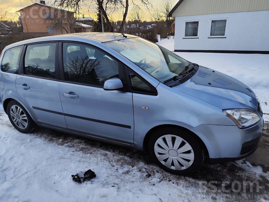 Pārdodu Ford Cmax, labā stāvoklī