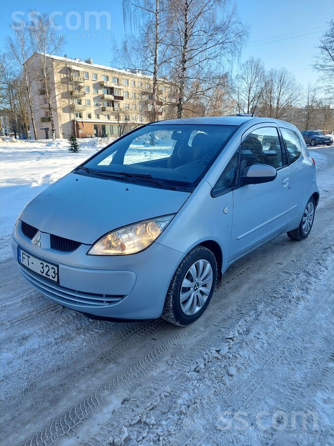 Colt Cz3. 70Kw. Tikko izieta TA. Nodokļi samaksāti līdz gada beigām.
Tikko