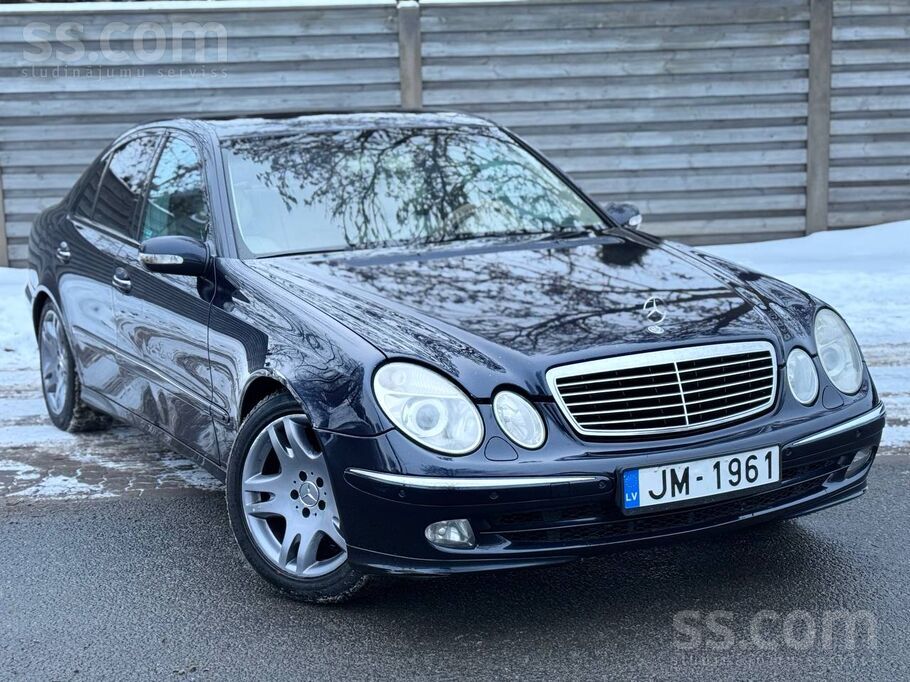 Mercedes Mercedes-Benz E280 (W211) 3.2 Cdi, 2005. gads
