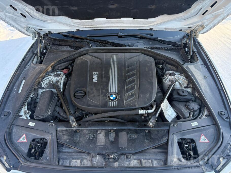 BMW Pārdodu BMW 530D (190kw), X-drive, M-pack.
