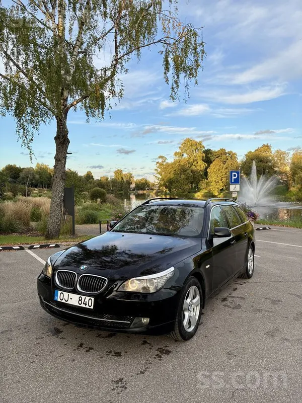 BMW 525 - 1
