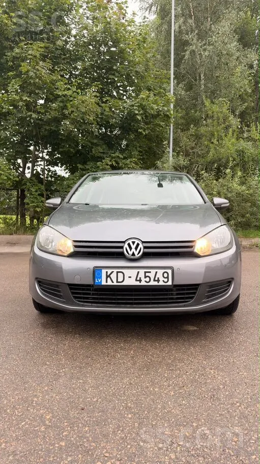 Volkswagen Golf 6 - 1
