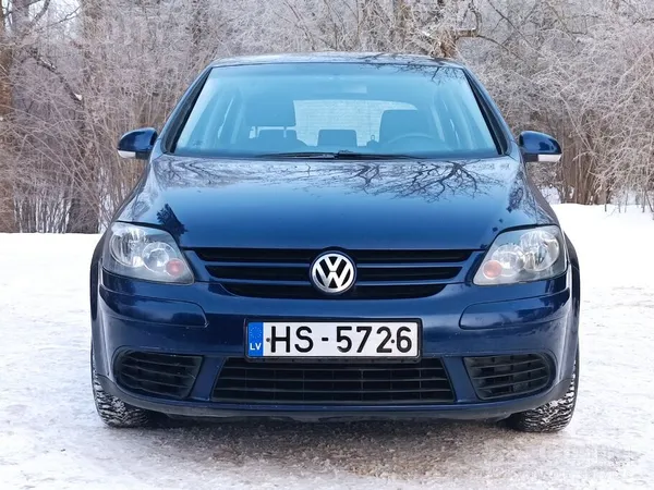 Volkswagen Volkswagen Golf Plus, 1.9Tdi, 77kw, 5 ātrumi. Apsk