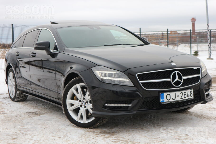 Только пригнан из Германии и в Латвии абсолютно не эксплуатировался / Amg па