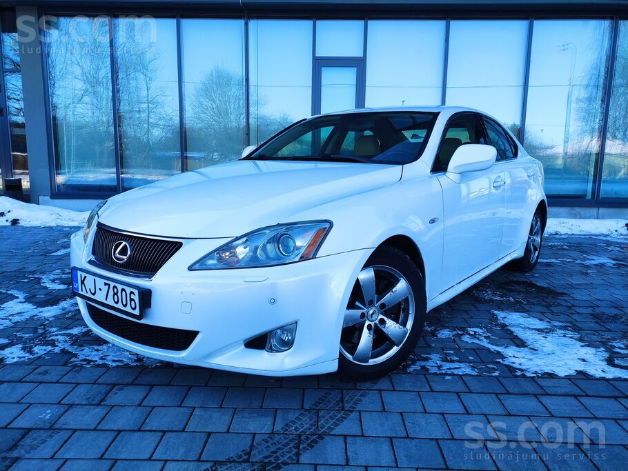 Lexus Pārdodu Lexus Is250 . 