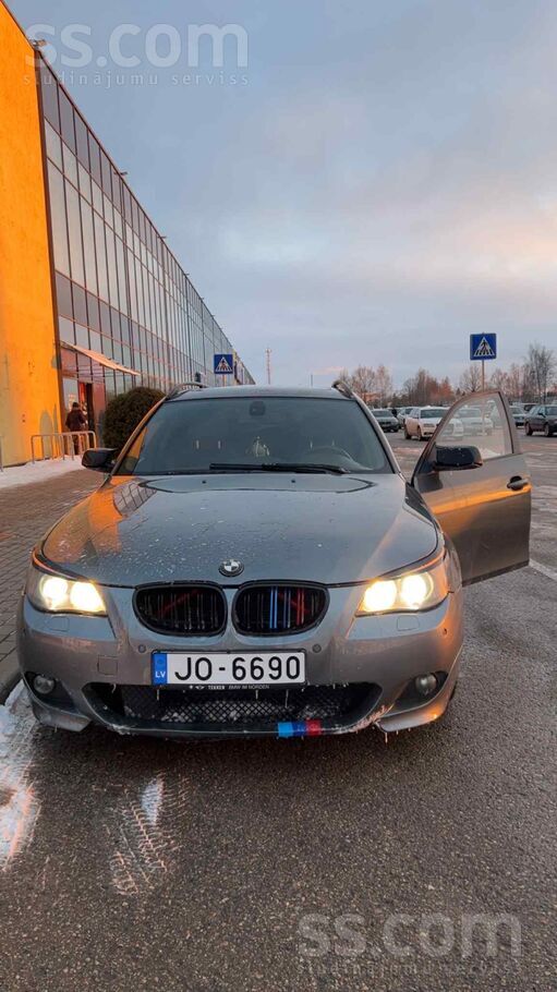 BMW Pārdošanā-