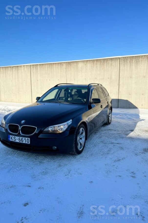 BMW Šis nav vienkārši sludinājums – tas ir atvadu vēst