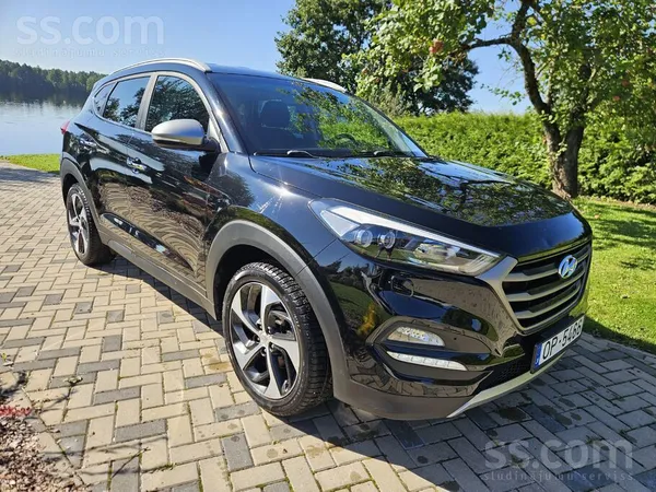 Hyundai Super stāvoklis. Bez rūsas. No Itālijas. 