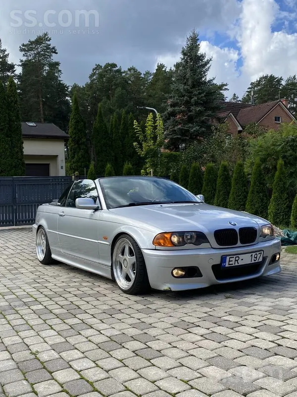 BMW 320 - 1