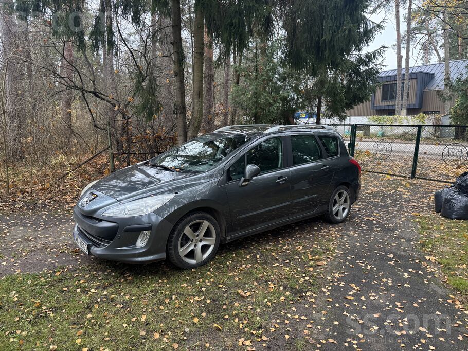 Peugeot Tehniskā apskate līdz 01.09.2026