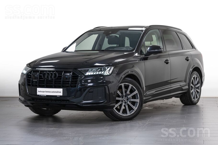 Audi Q7 Quattro 210 kW
Esošā automobiļa atpirkšana.
Uz vietas auto salo