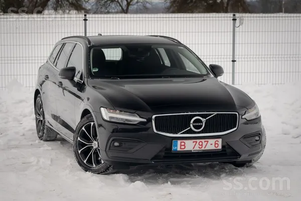 Volvo Volvo V60, 2.0 dīzelis, 2021.g. , 145kW