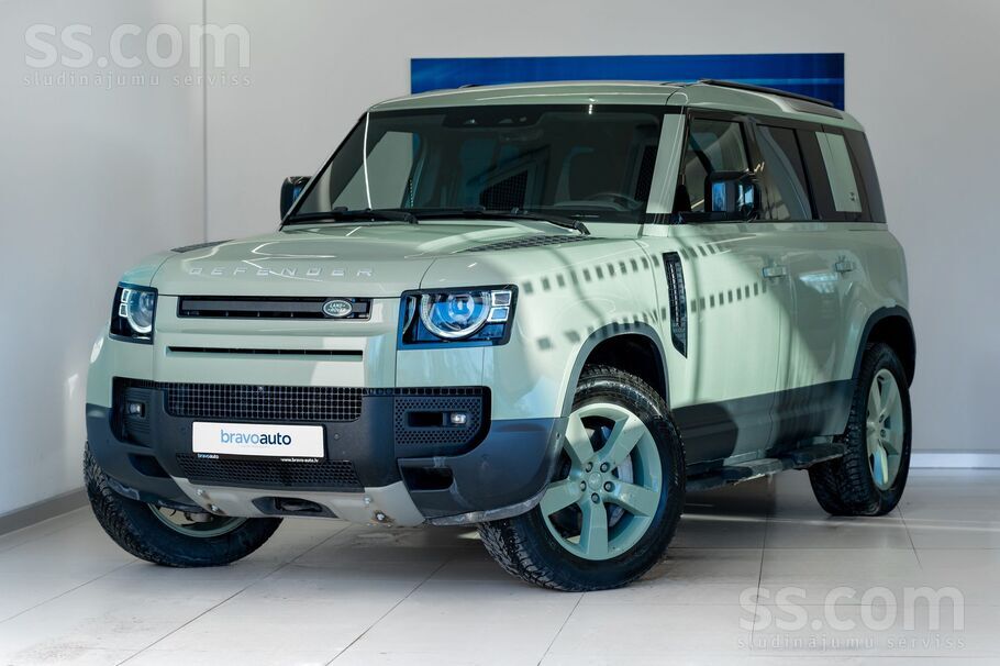Land-rover Land Rover Defender 3.0 Benzīns