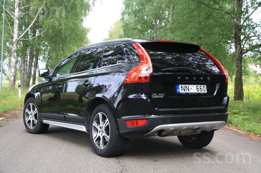 Volvo Volvo XC 60 2.0D, 120kW/163zs