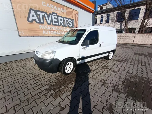 Peugeot Rūc un brauc, nodokļi nomaksāti skate līdz 24.sept