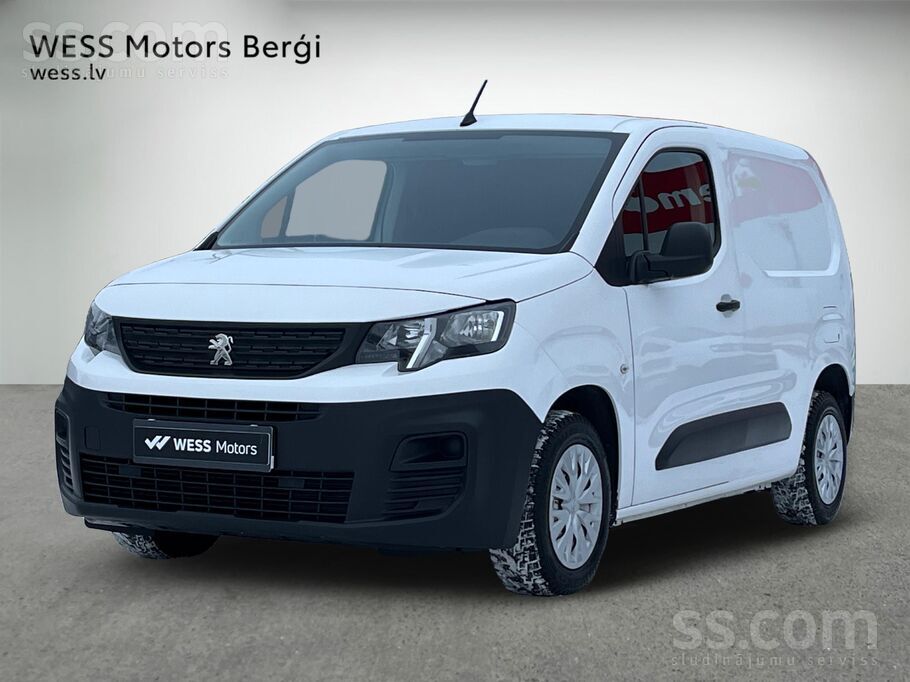 Peugeot Peugeot Partner / 2019 / Diesel