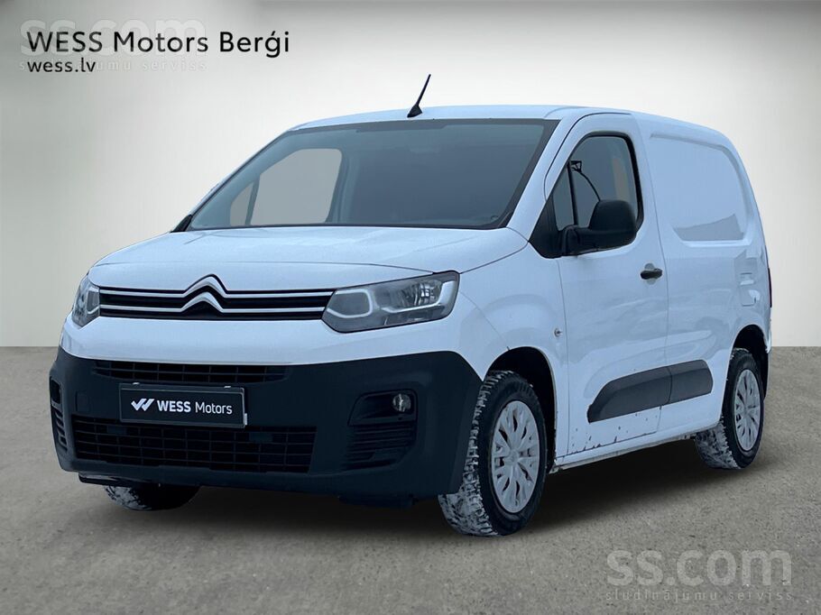 Citroen Berlingo labā Stāvoklī.
Automobilis ar veiktu diagnostiku Wess B