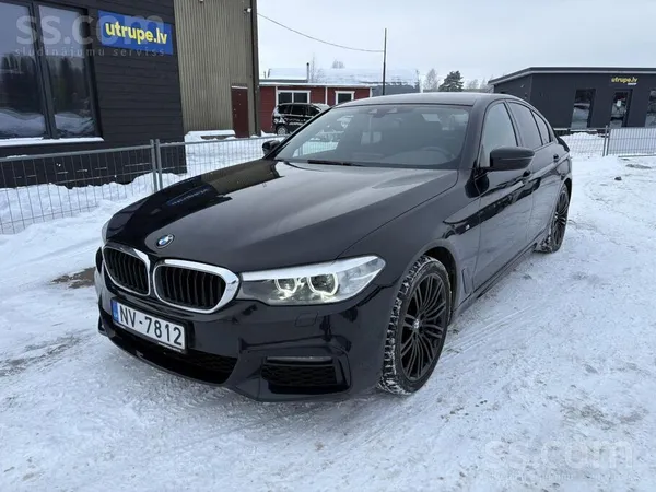 BMW Pārdod transportlīdzekli labā stāvoklī. 