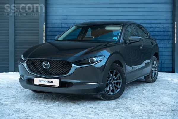 Mazda Mazda Cx-30 2.0 122zs. 