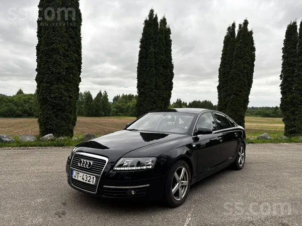 Audi Продаю Audi A6 C6, 2005 года выпуска. 