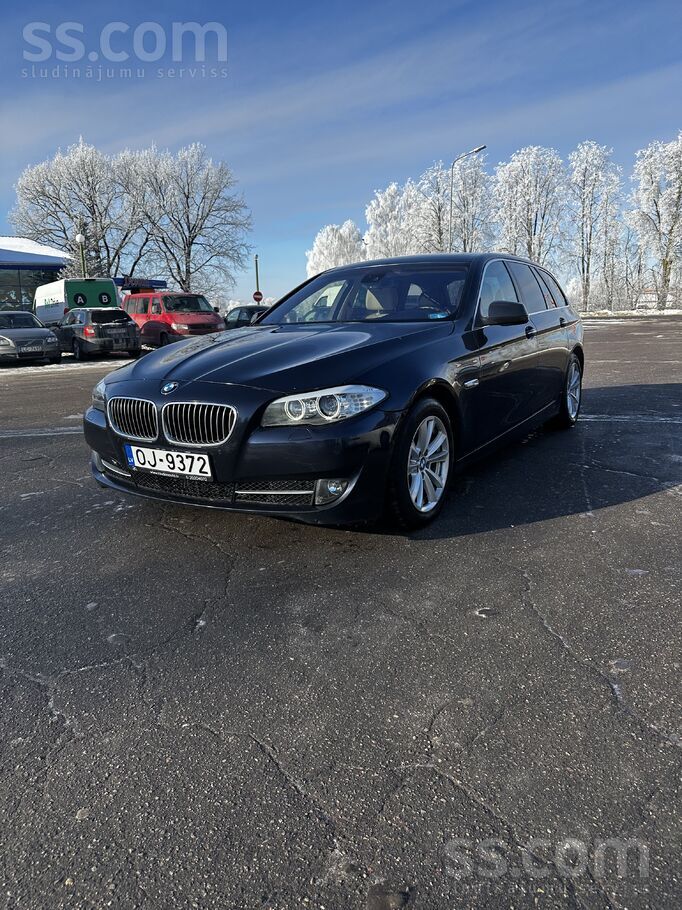 BMW Pārdodas 530xd