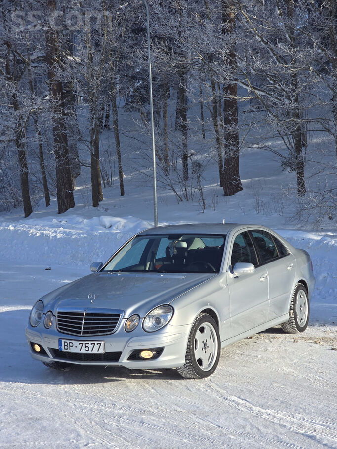 E200 teicamā stāvoklī
-Ta 30.10.2026
-Manuālā ātrumkārba
-135kw
-Jaunas