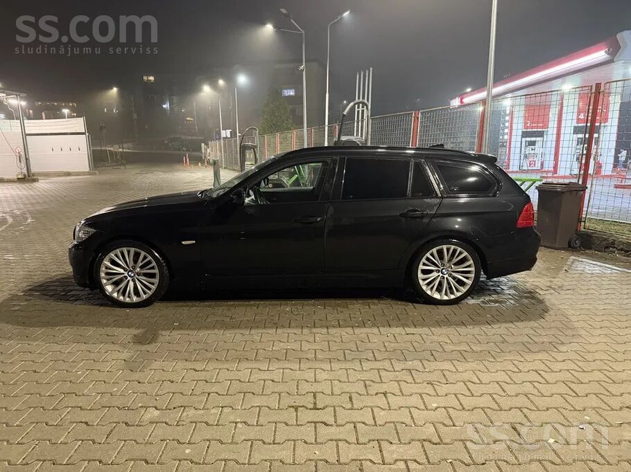 BMW Pārdodu BMW 320d 2011.gads FL, automāts. 